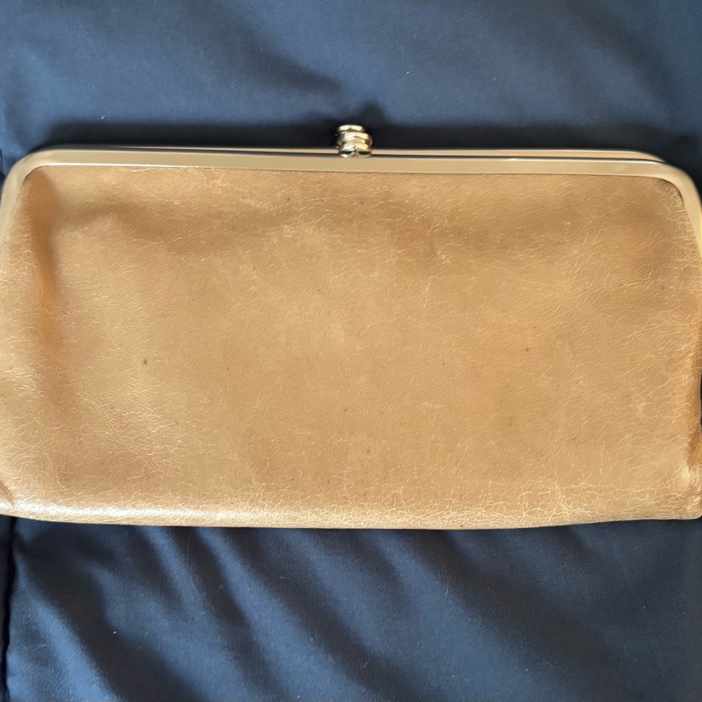 HOBO Lauren Wallet- VERY Gently Used